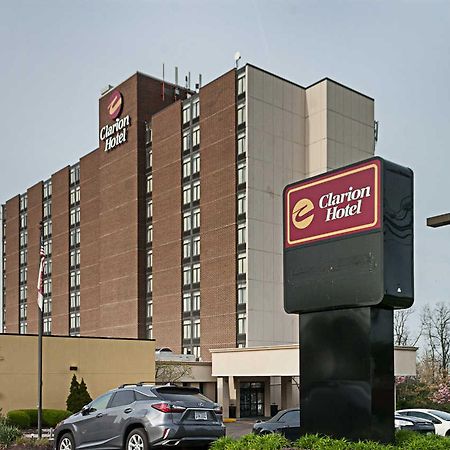 Clarion Hotel Cincinnati North Ngoại thất bức ảnh